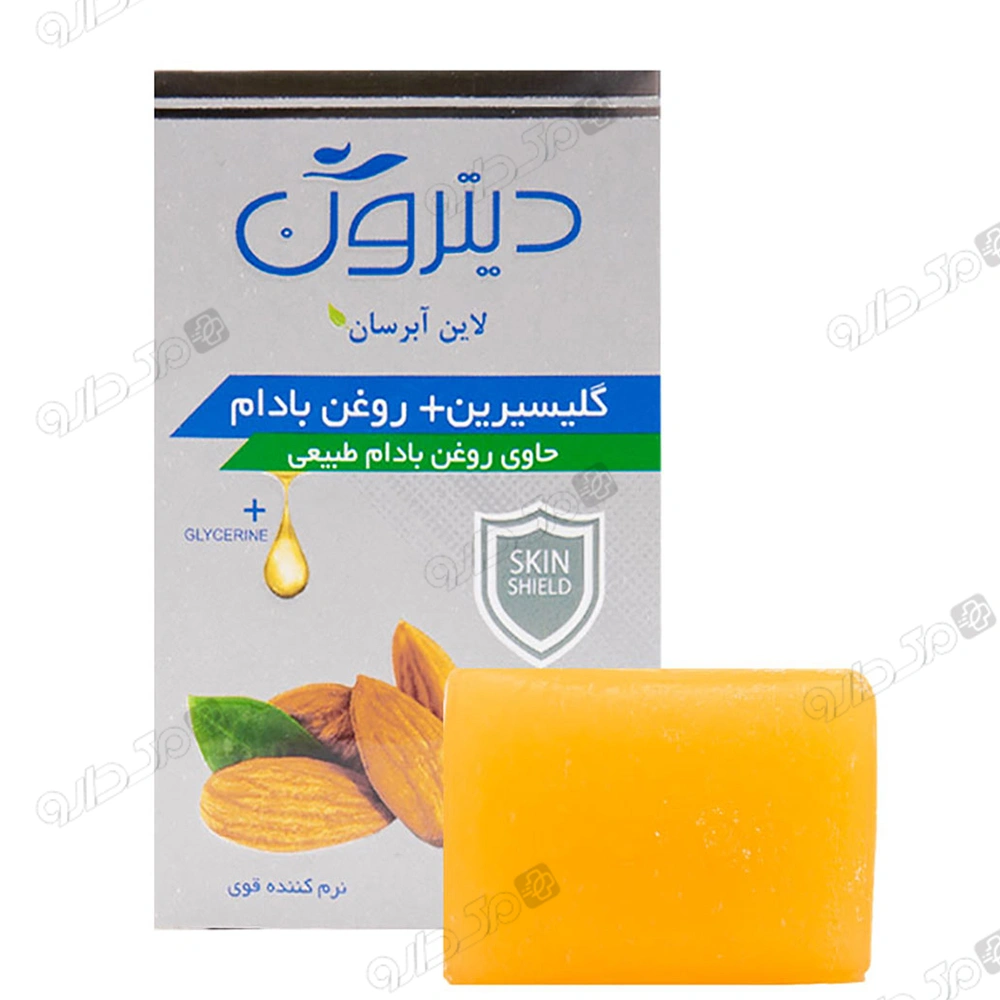 صابون گلیسیرینه بادام دیترون